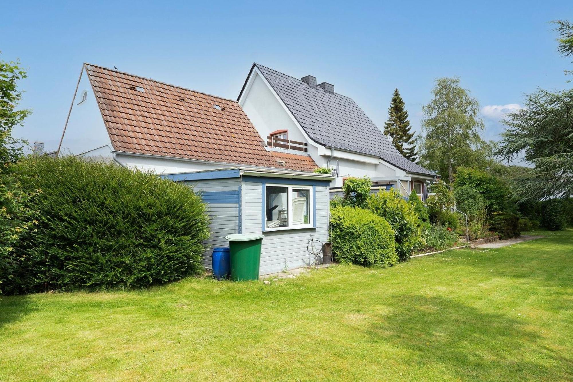 Cismarer Strasse 32 Sonne Und Wind 2 Daire Dahme Dış mekan fotoğraf