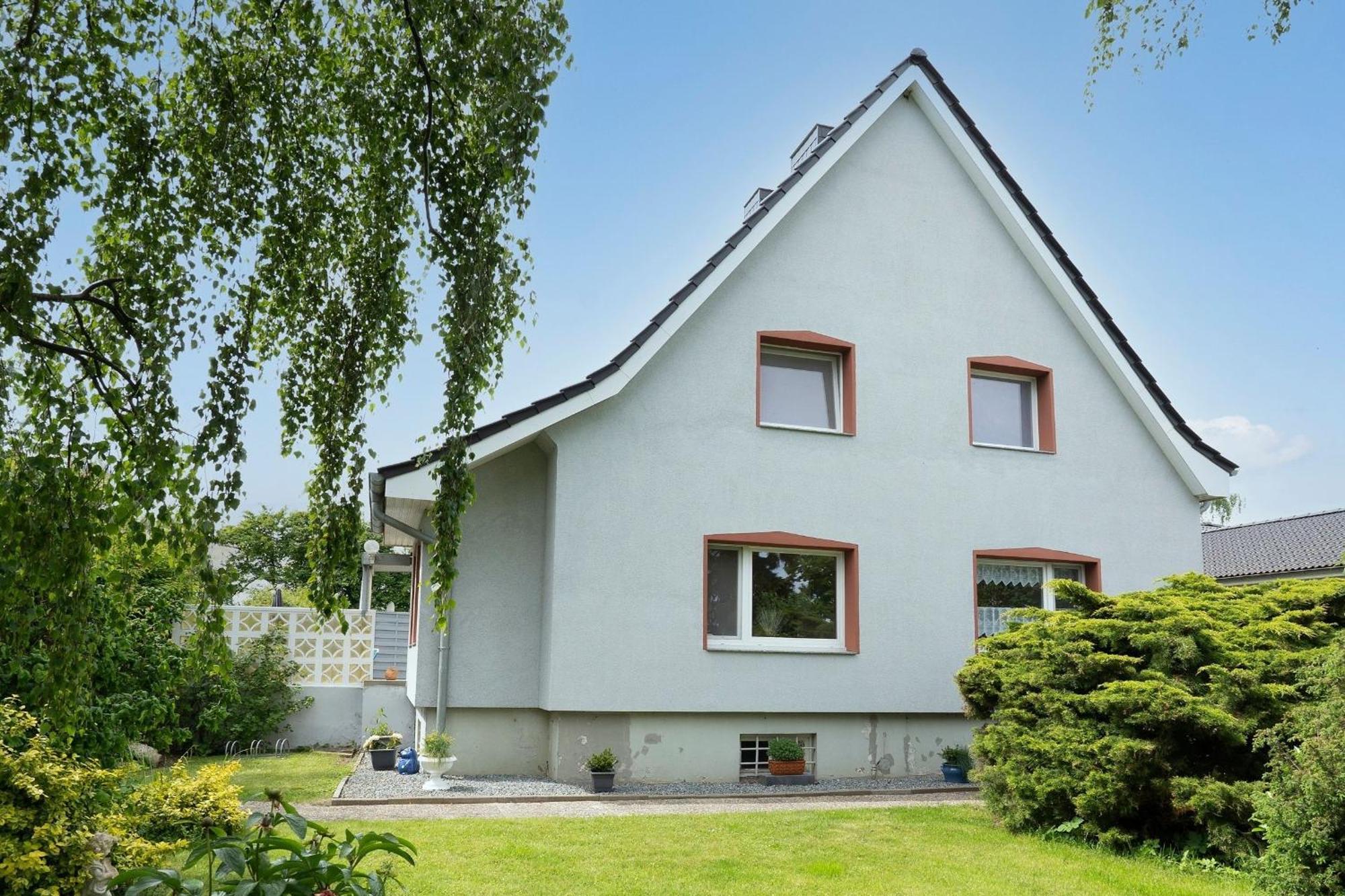 Cismarer Strasse 32 Sonne Und Wind 2 Daire Dahme Dış mekan fotoğraf