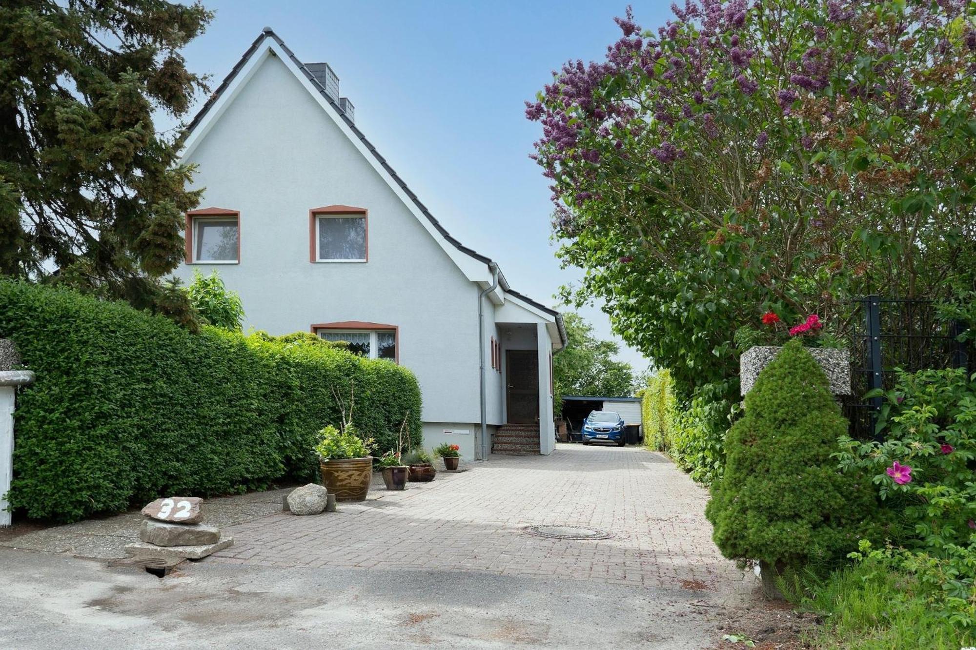 Cismarer Strasse 32 Sonne Und Wind 2 Daire Dahme Dış mekan fotoğraf